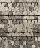 Тротуарная плитка Абрис, 60 мм, Антрацит