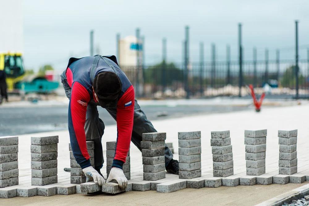 Мощение теперь "под ключ"! Мощение теперь "под ключ"!