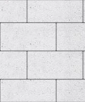 Купите прямоугольную тротуарную плитку от производителя «Поревит»