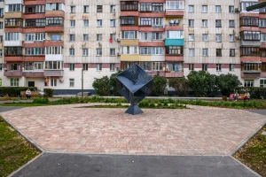 Тротуарная плитка Старый город