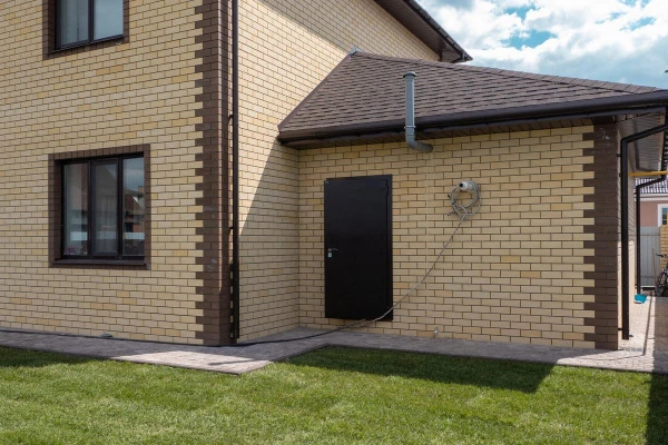 Комплексное благоустройство дома в Комарово