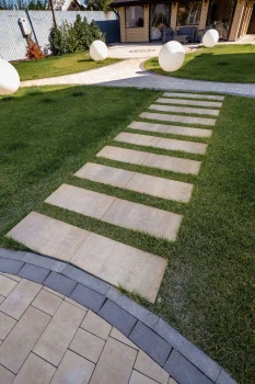 Купите прямоугольную тротуарную плитку от производителя «Поревит»