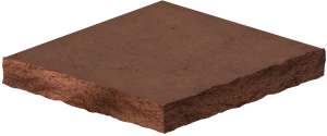Крышка для столба, 400*400 мм, клинкер