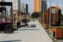 Тротуарная плитка Старый город