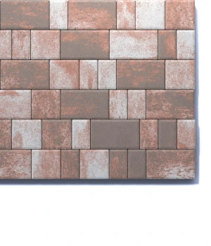 Тротуарная плитка Старый город