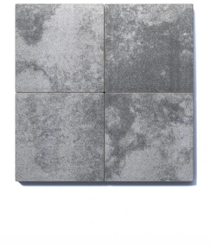 Купите квадратную тротуарную плитку от производителя «Поревит»