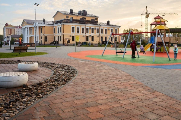 укладка плитки в Ишиме