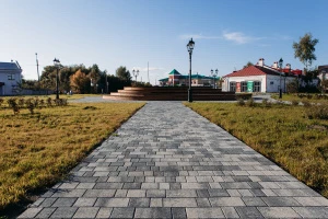 Тротуарная плитка Старый город