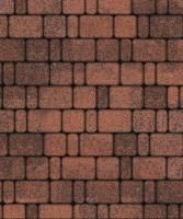 Тротуарная плитка Классико, 60 мм, Клинкер Тротуарная плитка Классико, 60 мм, Клинкер