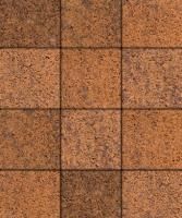 Тротуарная плитка Квадрат 300х300х60 мм, гранит, Арабская ночь Тротуарная плитка Квадрат 300х300х60 мм, гранит, Арабская ночь