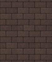 Тротуарная плитка Прямоугольник 200х100х40 мм, гранит, коричневый