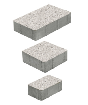 Тротуарная плитка Старый город