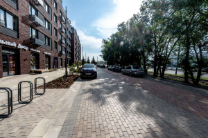 Купите прямоугольную тротуарную плитку от производителя «Выбор»