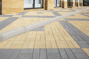 Купите дорожные бордюры БР.100.30.15 гладкий серый в Тюмени от производителя - Компания «Выбор» Купите дорожные бордюры БР.100.30.15 гладкий серый в Тюмени от производителя - Компания «Выбор»