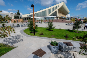 Купите квадратную тротуарную плитку от производителя компания «Выбор» Купите квадратную тротуарную плитку от производителя компания «Выбор»