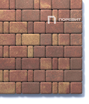 Тротуарная плитка Классико Б.1.КО.6 гранит н/м листопад Тротуарная плитка Классико Б.1.КО.6 гранит н/м листопад