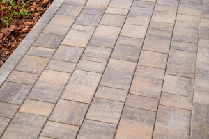 Тротуарная плитка Старый город