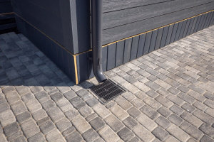 Тротуарная плитка Б.1.КО.6 гранит н/м листопад Тротуарная плитка Б.1.КО.6 гранит н/м листопад