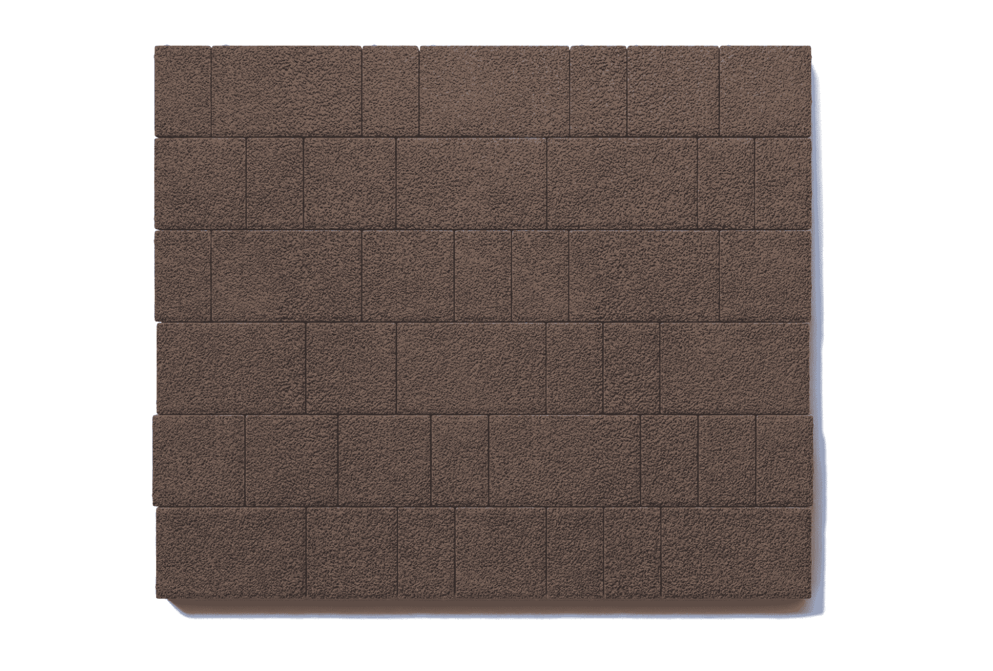 Тротуарная плитка Старый город