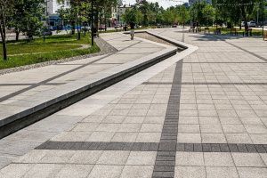 Купите квадратную тротуарную плитку от производителя компания «Поревит» Купите квадратную тротуарную плитку от производителя «Поревит»