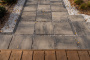 Купите квадратную тротуарную плитку от производителя «Поревит»
