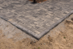 Купить бордюры БР.100.20.8 (11) гранит листопад (черный,белый) - Антрацит от производителя - Компания «Выбор» Купить бордюры БР.100.20.8 (11) гранит листопад (черный,белый) - Антрацит от производителя - Компания «Выбор»