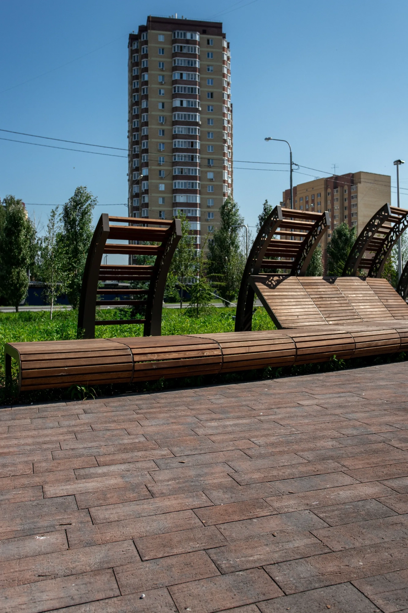 Каталог тротуарной плитки