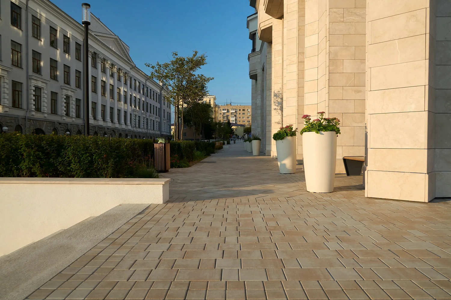 Жилой комплекс На Некрасова в Екатеринбурге