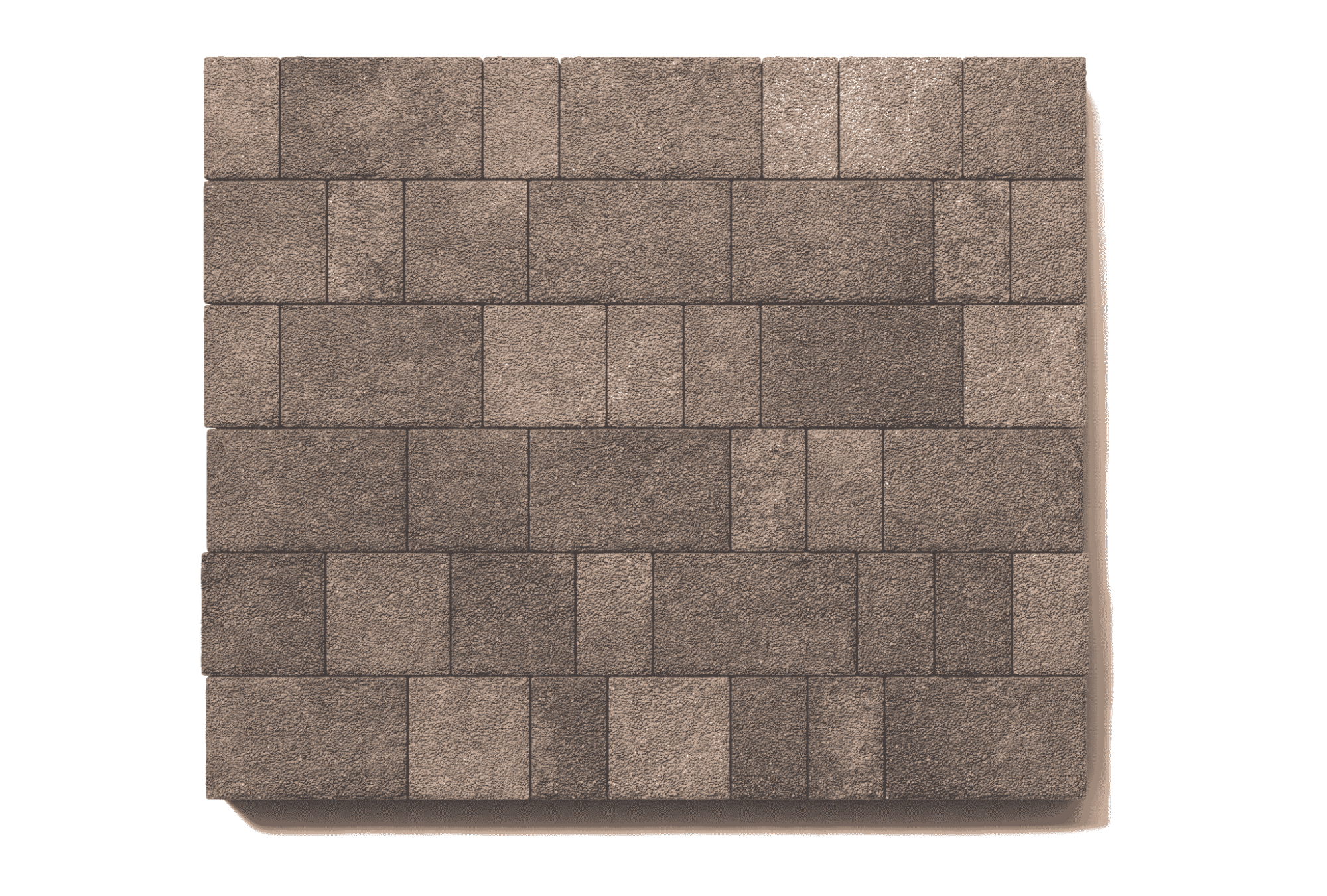 Тротуарная плитка Старый город