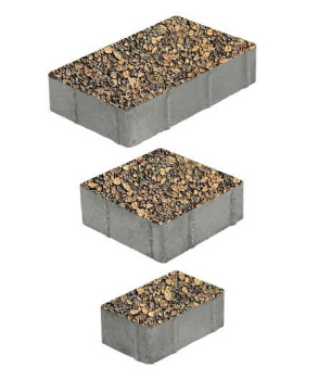 Тротуарная плитка Старый город