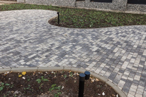 Купить бордюры БРШ.50.20.8 гладкий серый от производителя - «Поревит» Купить бордюры БРШ.50.20.8 гладкий серый от производителя - «Поревит»