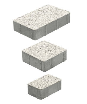 Тротуарная плитка Старый город