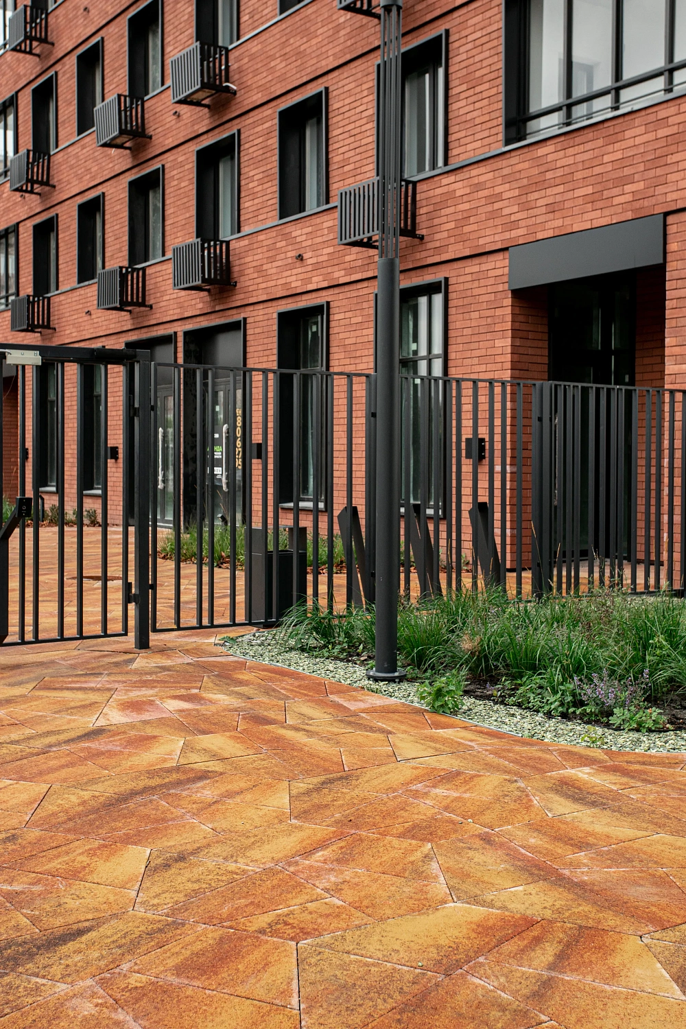 Жилой комплекс О два в Тюмени