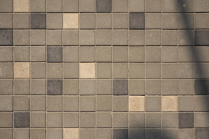 Купите тротуарную плитку Б.3.К.6 гладкая серая Купите тротуарную плитку Б.3.К.6 гладкая серая