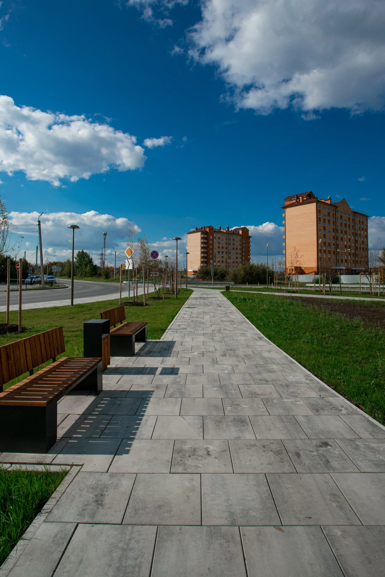 Купите квадратную тротуарную плитку от производителя компания «Выбор»