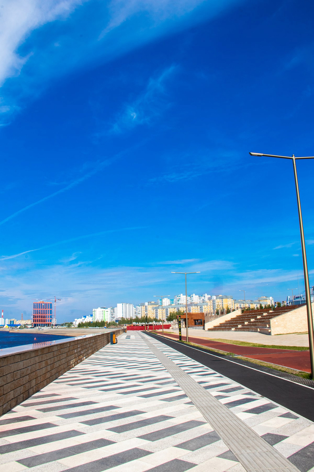 укладка плитки в Нижневартовске