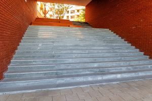 Купите квадратную гладкую белую тротуарную плитку от производителя «Поревит» Купите квадратную гладкую белую тротуарную плитку от производителя «Поревит»