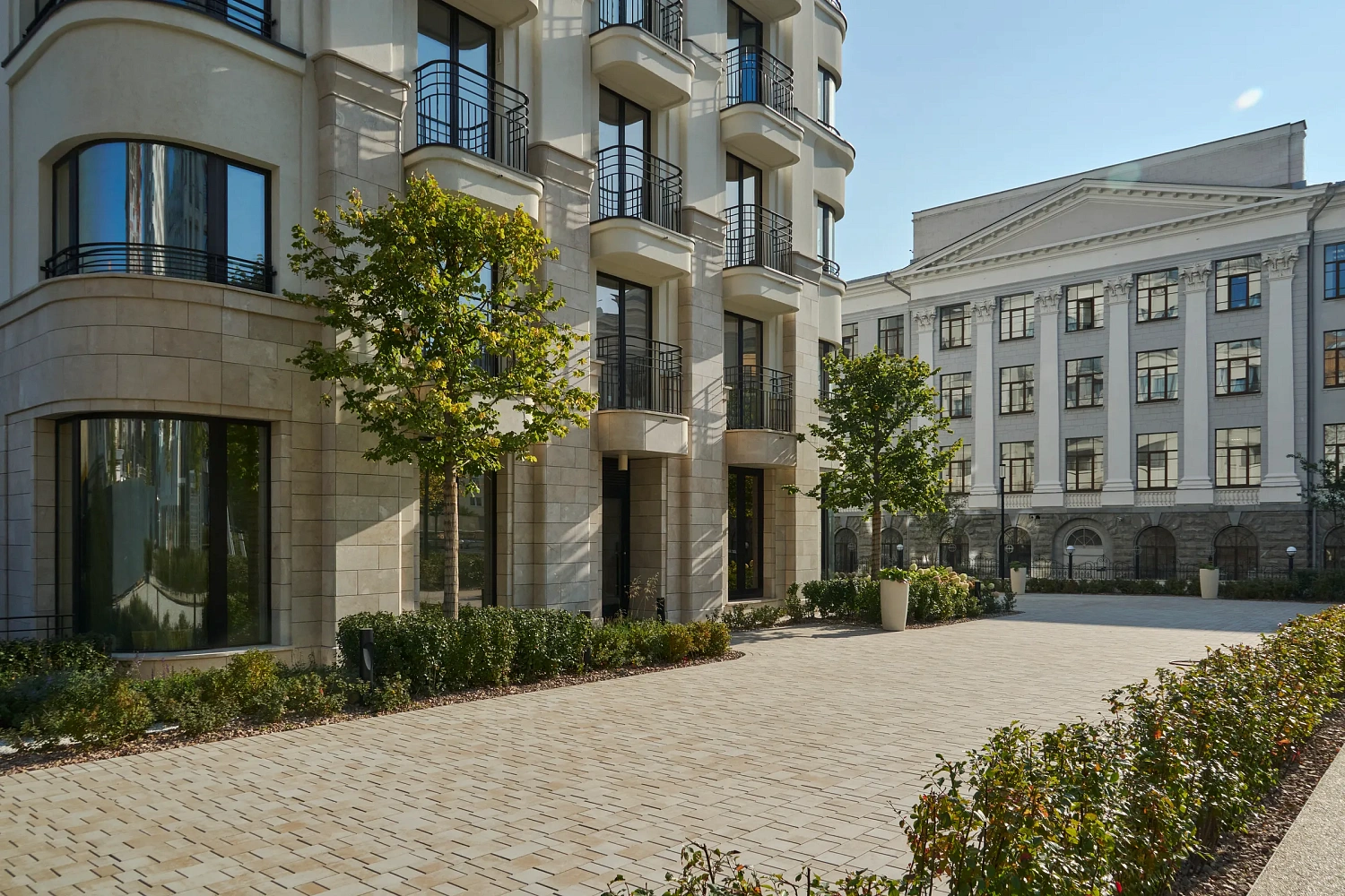 Жилой комплекс На Некрасова в Екатеринбурге