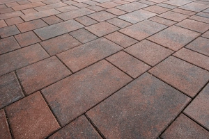 Тротуарная плитка Старый город