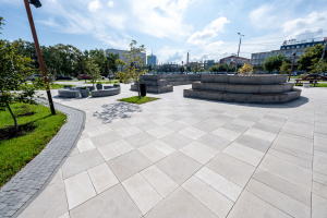 Купите квадратную тротуарную плитку от производителя компания «Выбор» Купите квадратную тротуарную плитку от производителя компания «Выбор»