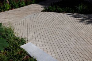 Купите тротуарную плитку Б.3.К.6 гладкая белая Купите тротуарную плитку Б.3.К.6 гладкая белая