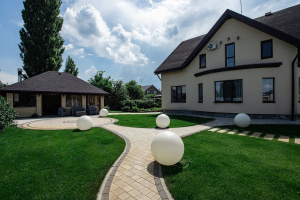 Купите прямоугольную тротуарную плитку от производителя «Поревит»