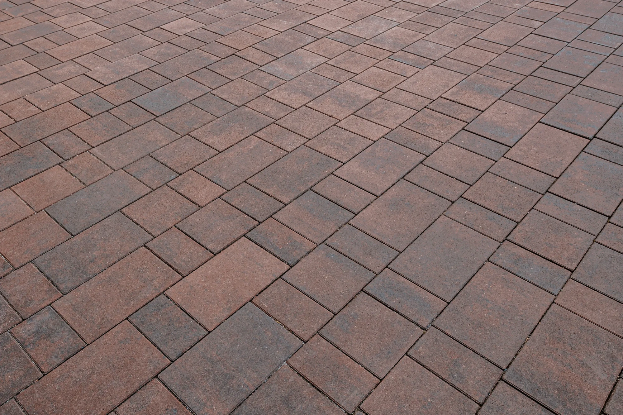 Тротуарная плитка Старый город