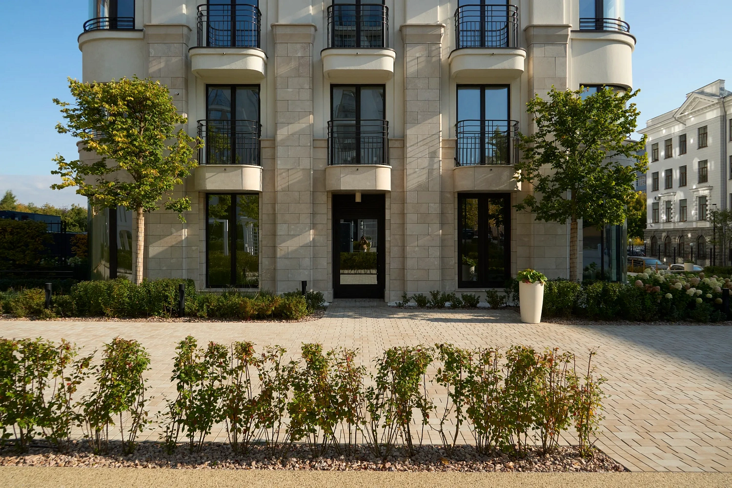 Жилой комплекс На Некрасова в Екатеринбурге