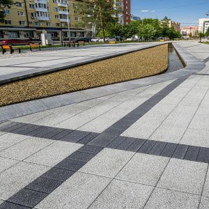 Купите квадратную тротуарную плитку от производителя компания «Поревит» Купите квадратную тротуарную плитку от производителя «Поревит»