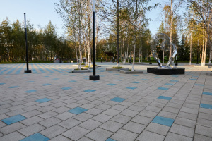 Купите квадратную тротуарную плитку от производителя «Поревит» Купите квадратную тротуарную плитку от производителя «Поревит»