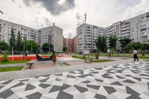 Каталог тротуарной плитки