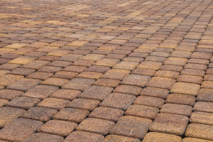 Тротуарная плитка Классико, цвет - гранит н/м листопад, осень Тротуарная плитка Классико, цвет - гранит н/м листопад, осень