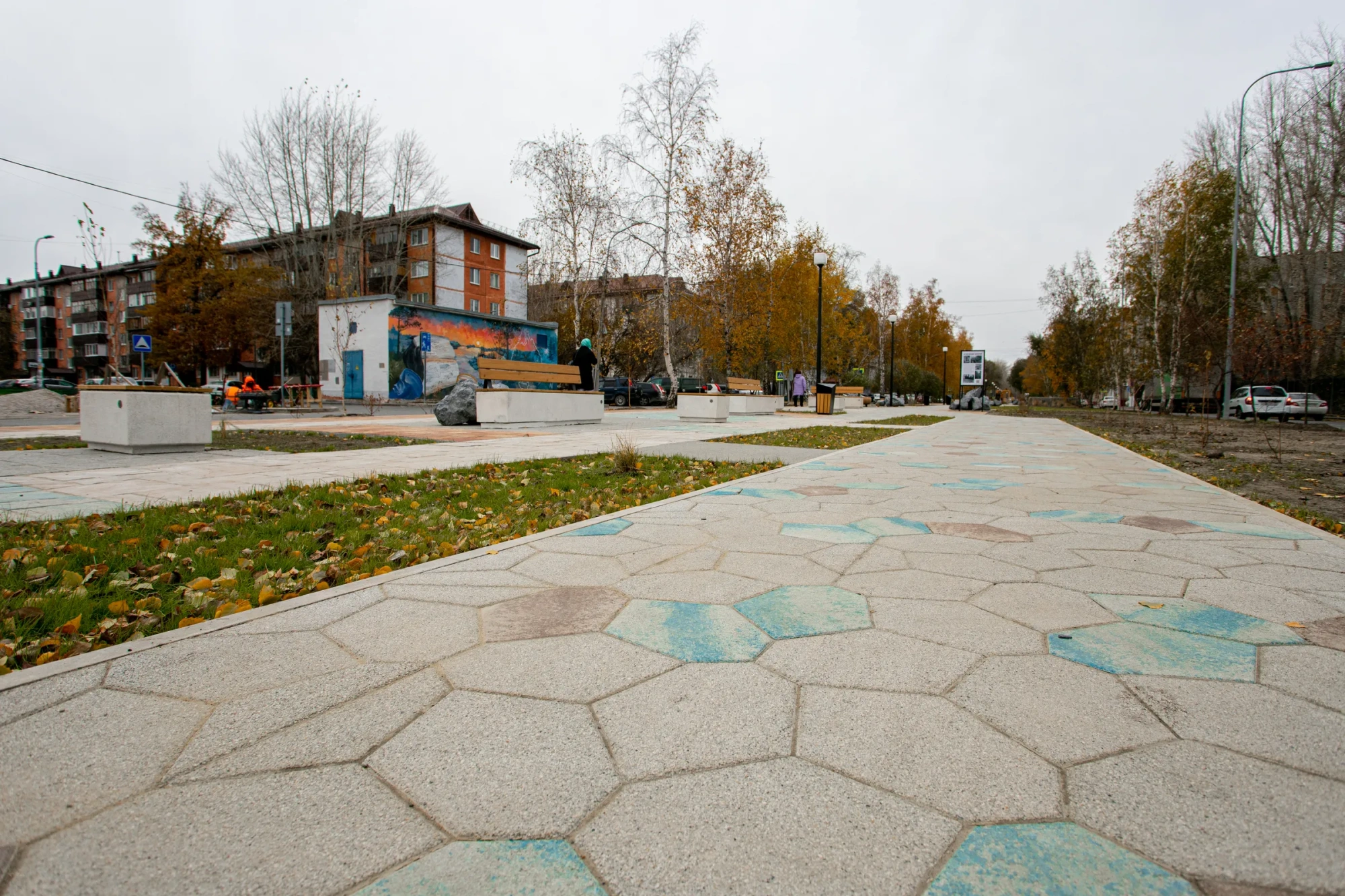 Каталог тротуарной плитки