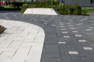 Купите квадратную тротуарную плитку от производителя «Поревит» Купите квадратную тротуарную плитку от производителя «Поревит»